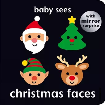 Baby Sees: Christmas Faces cover