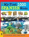 My First 1000 Spanish Words cover