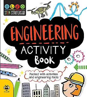 Engineering Activity Book cover