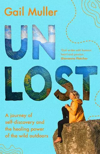Unlost cover