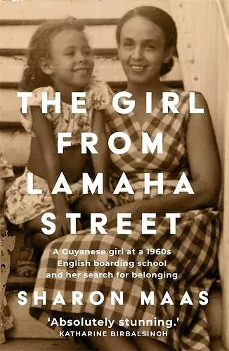 The Girl from Lamaha Street cover