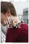 What We Call Love cover
