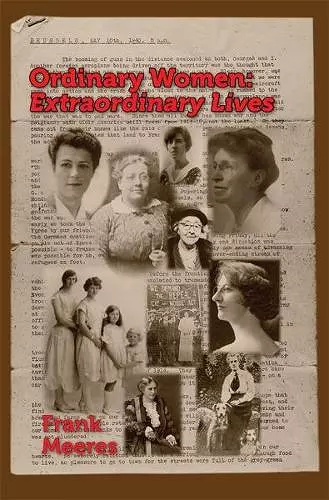 Ordinary Women, Extraordinary Lives cover