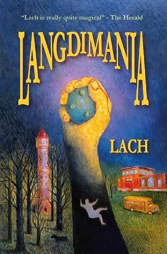 Landimania cover