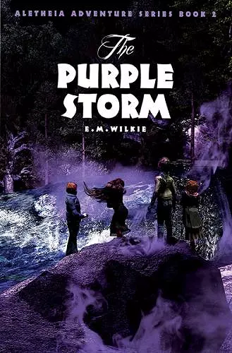 The Purple Storm cover