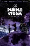 The Purple Storm cover