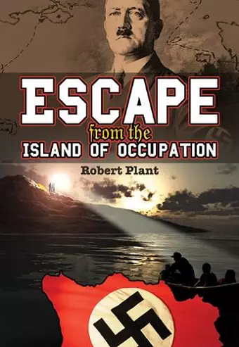 Escape from the Island of Occupation cover