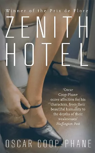 Zenith Hotel cover