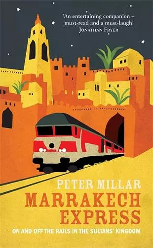 Marrakech Express cover