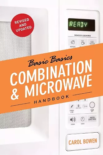 The Basic Basics Combination & Microwave Handbook cover