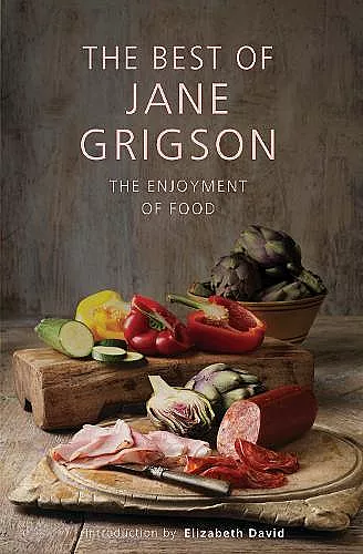 The Best of Jane Grigson cover