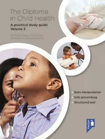 The Diploma in Child Health cover