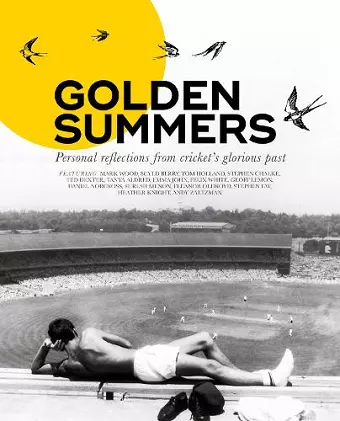 Golden Summers cover