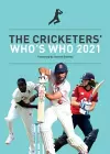 Cricketers Whos Who 2021 cover