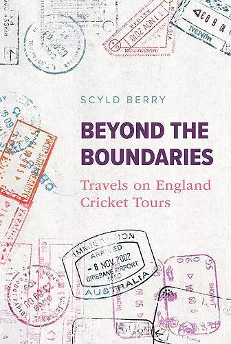 Beyond the Boundaries cover