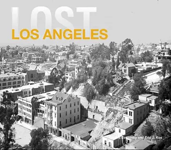 Lost Los Angeles cover