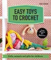 Easy Toys to Crochet cover