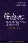Quality Enhancement of University Teaching and Learning cover