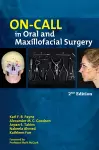 On-call in Oral and Maxillofacial Surgery cover