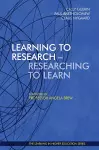 Learning to Research - Researching to Learn 2015 cover
