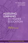 Assessing Learning in Higher Education cover