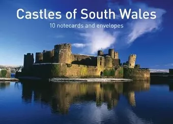 Castles of South Wales cover