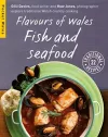 Flavours of Wales: Fish and Seafood cover
