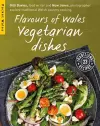 Flavours of Wales: Vegetarian Dishes cover