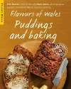 Flavours of Wales: Puddings and Baking cover