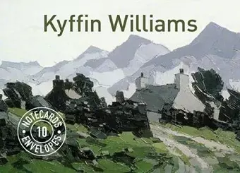 Kyffin Williams Notecards cover