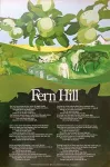Fern Hill Poster cover
