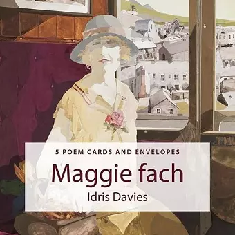 Maggie Fach Poem Cards Pack cover