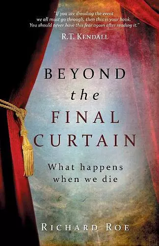 Beyond the Final Curtain cover