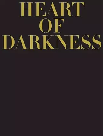 Heart of Darkness cover