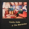Candy, Andy & The Bearandas cover