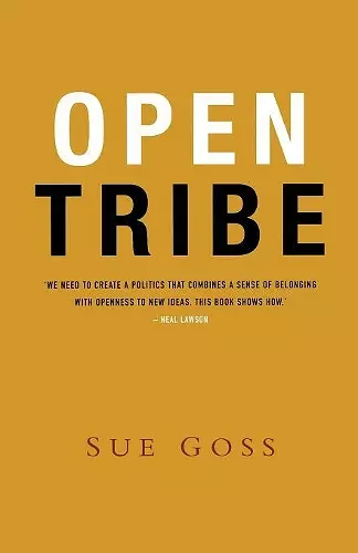 The Open Tribe cover