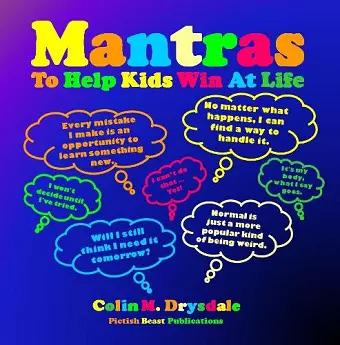 Mantras To Help Kids Win At Life cover