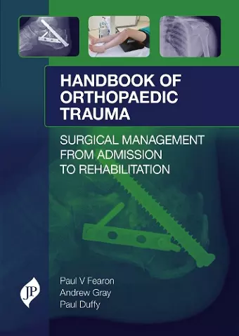 Handbook of Orthopaedic Trauma cover