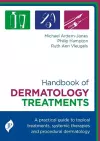 Handbook of Dermatology Treatments cover