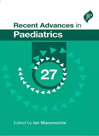 Recent Advances in Paediatrics: 27 cover