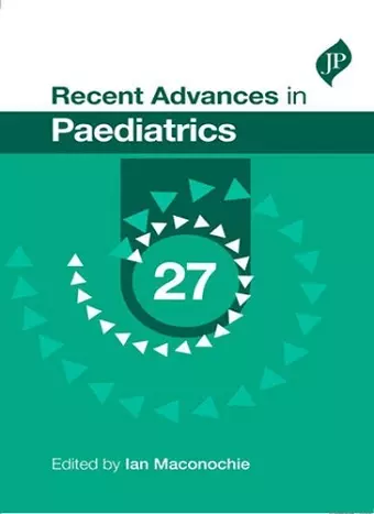 Recent Advances in Paediatrics cover