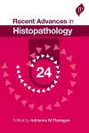 Recent Advances in Histopathology: 24 cover