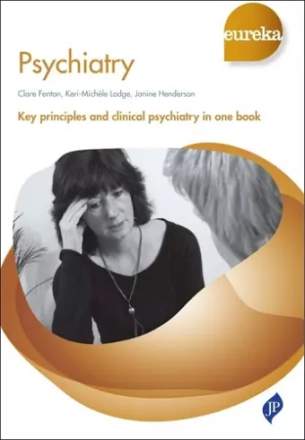 Eureka: Psychiatry cover