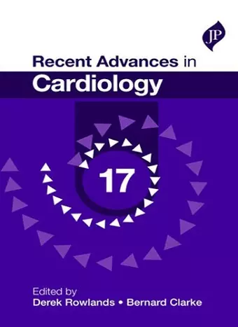 Recent Advances in Cardiology: 17 cover