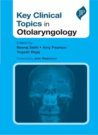 Key Clinical Topics in Otolaryngology cover