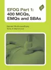 EFOG Part 1: 400 MCQs, EMQs and SBAs cover