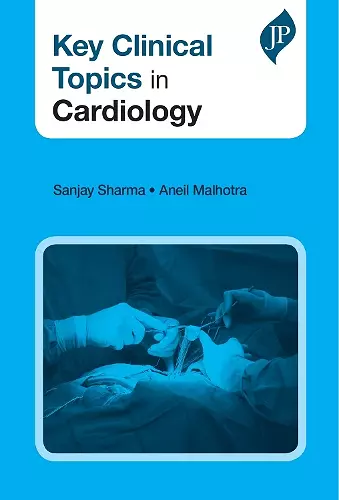 Key Clinical Topics in Cardiology cover