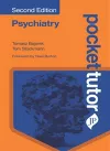 Pocket Tutor Psychiatry cover