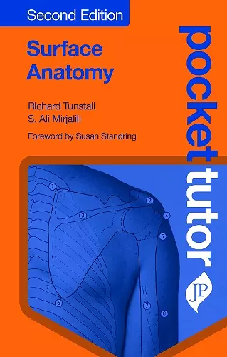 Pocket Tutor Surface Anatomy cover