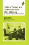 History Taking and Communication Skill Stations for Internal Medicine Examinations cover